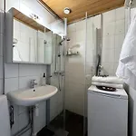 Kaunis Tilava Yksioe Ydinkeskustan Kupeessa Apartamento