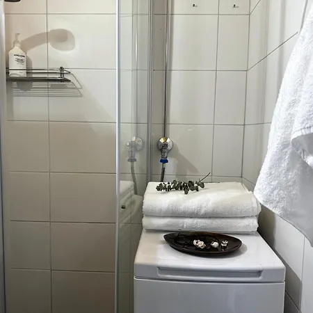 Kaunis Tilava Yksioe Ydinkeskustan Kupeessa Apartament