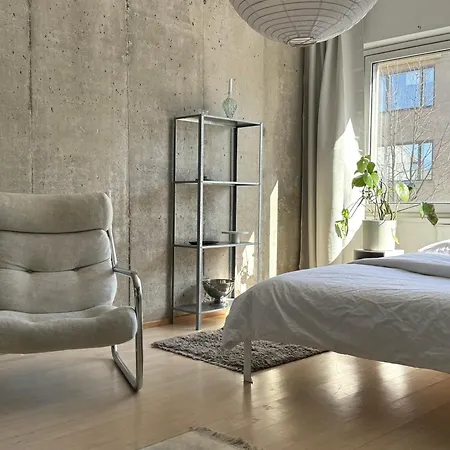 Apartamento Kaunis Tilava Yksioe Ydinkeskustan Kupeessa